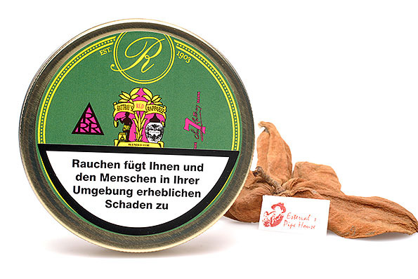 Rattrays Red Rapparee Pipe tobacco 50g Tin Rattrays Red Rapparee Pipe tobacco 50g Tin